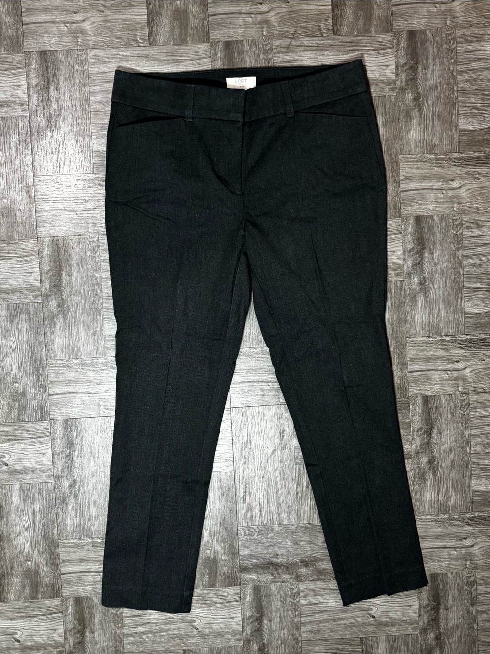 LOFT Outlet Petite Modern Skinny Ankle Pants Size 8P